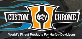 Custom Chrome Motorcycle Machine Shop Services Dealer