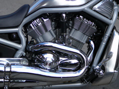 Harley Davidson Engine Part